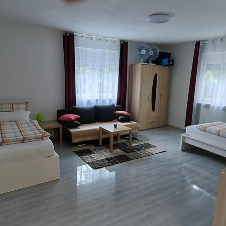 Gleim-Apartments Nuremberg Bagian luar foto