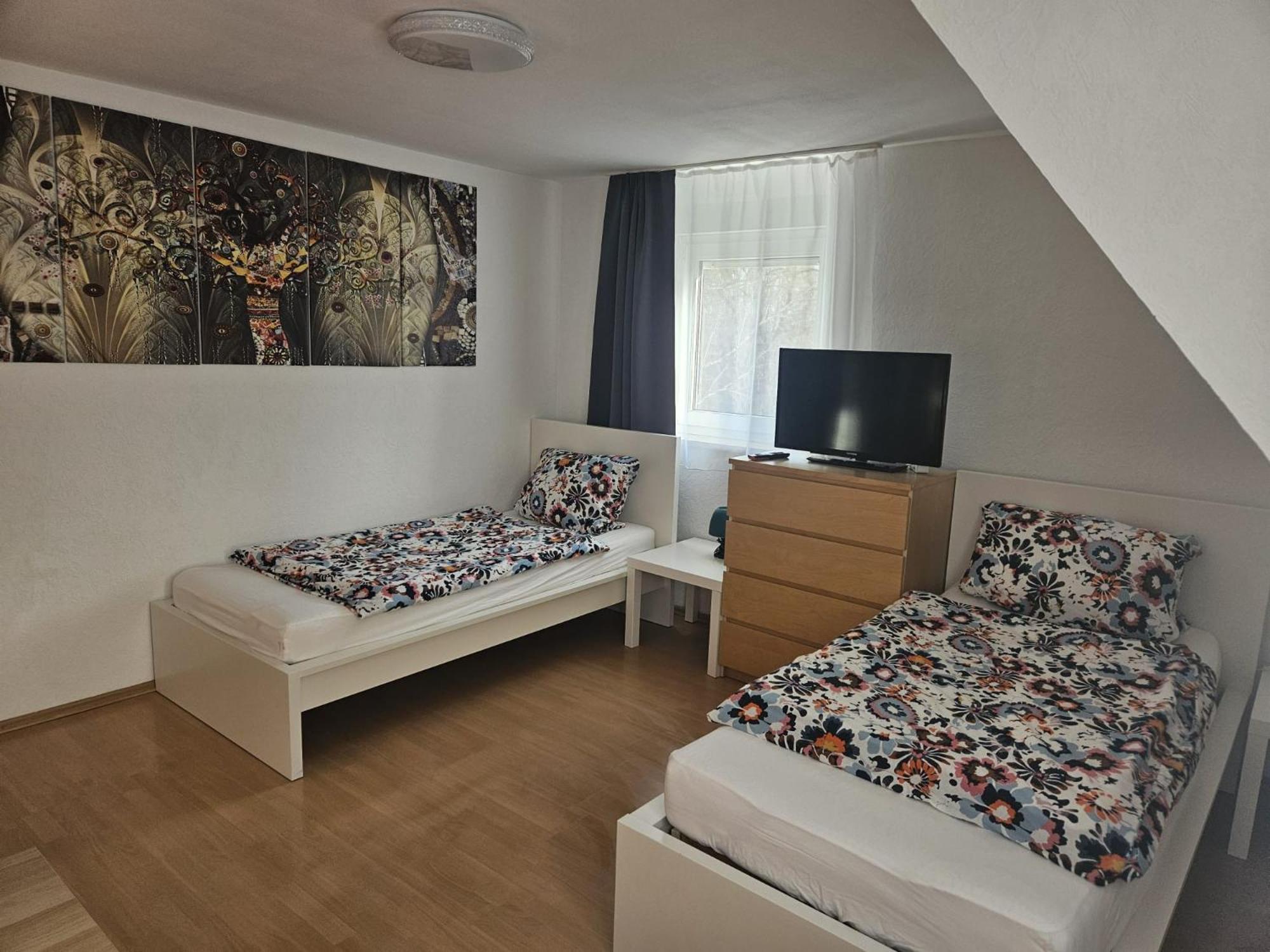 Gleim-Apartments Nuremberg Ruang foto