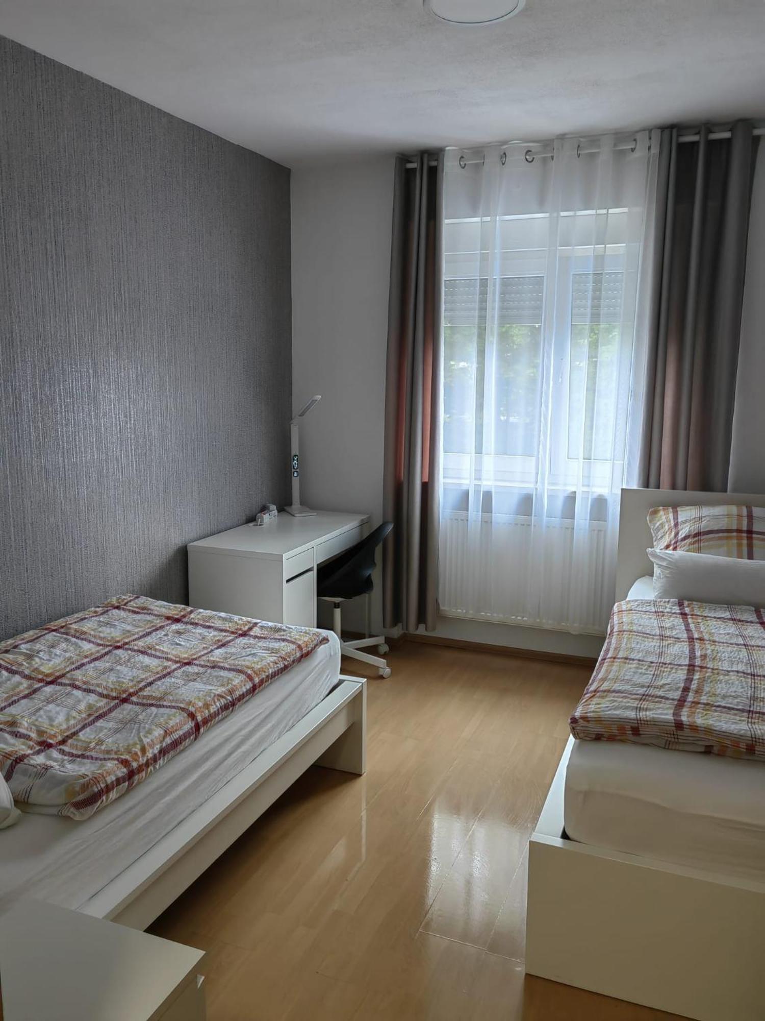 Gleim-Apartments Nuremberg Bagian luar foto