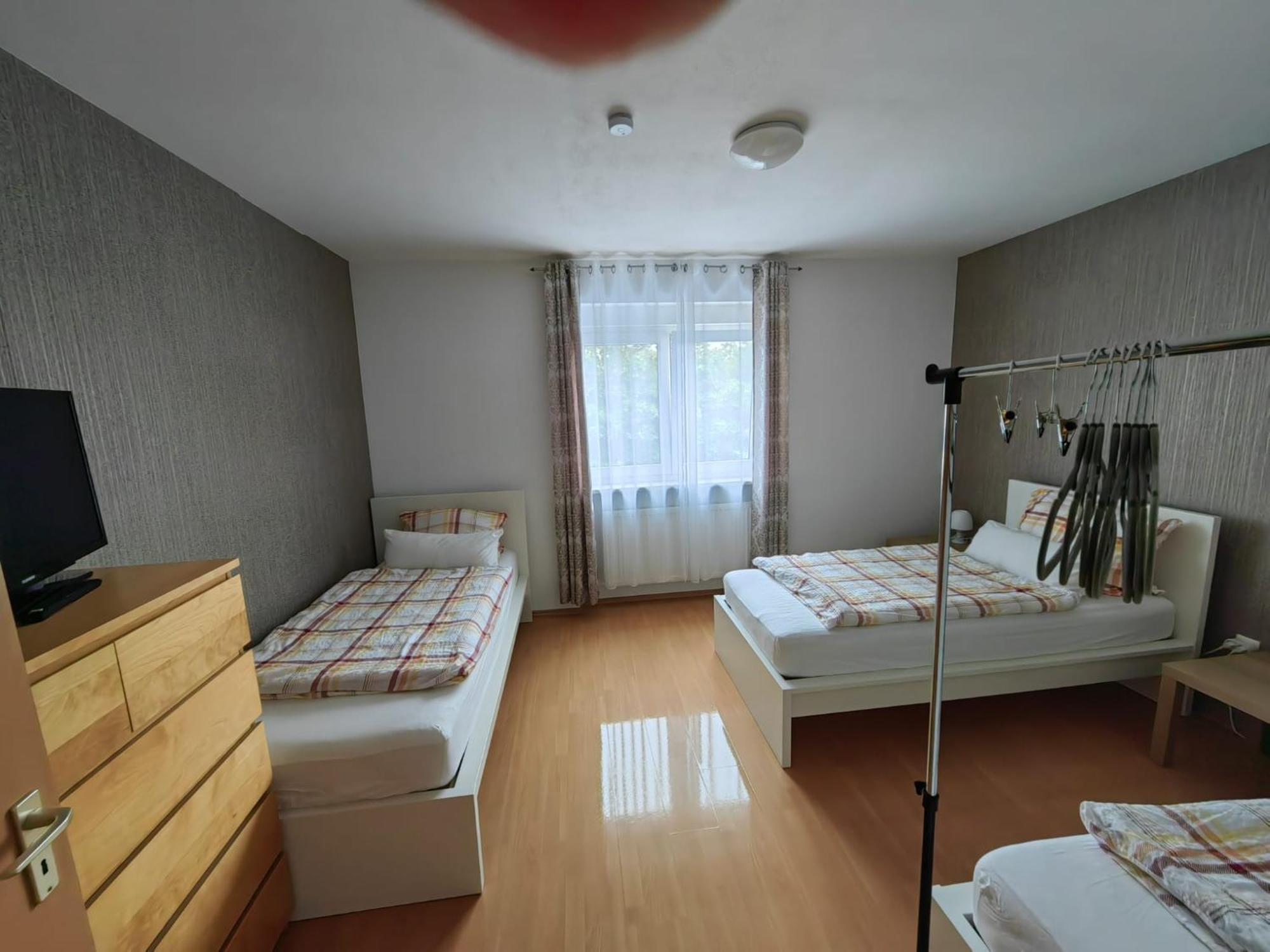 Gleim-Apartments Nuremberg Bagian luar foto
