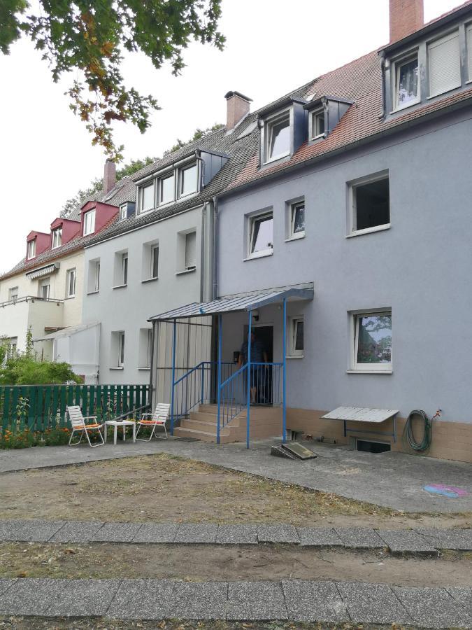 Gleim-Apartments Nuremberg Bagian luar foto