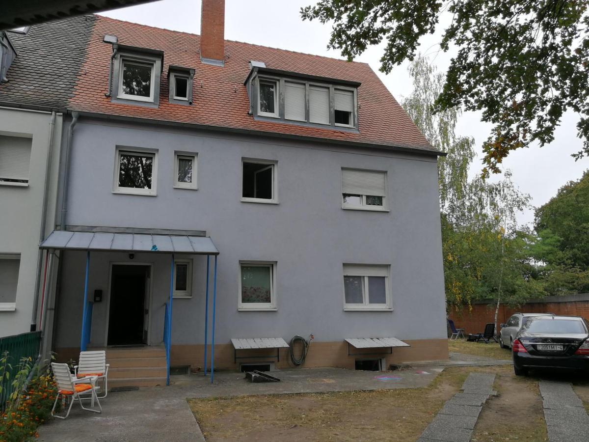 Gleim-Apartments Nuremberg Bagian luar foto